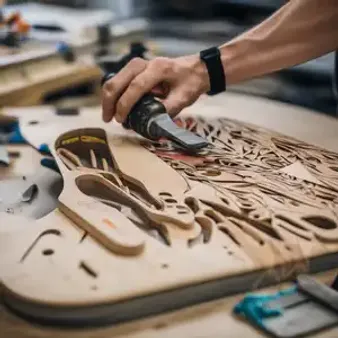 The Making of a Greyson Fletcher Skateboard